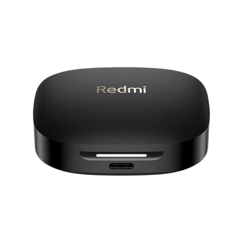 Redmi Buds 6 Wireless Earbuds | Hybrid Active Noise Cancellation | 42 Hours Playback | Black | M2429E1 Redmi Buds 6 Wireless Earbuds | Hybrid Active Noise Cancellation | 42 Hours Playback | Black | M2429E1