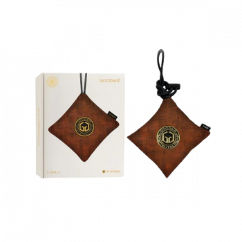 Goodair Royal Car Air Purifier | Non Electric | Romantic Coffee