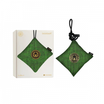 GOODAIR Royal Car Air Purifier | Non Electric | Forest Green