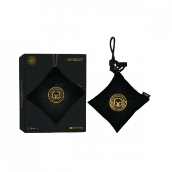 GOODAIR Royal Car Air Purifier | Non Electric | Super Black