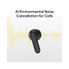 realme Buds T01 TWS Earbuds | AI ENC Noise Cancellation | Black | RMA2406