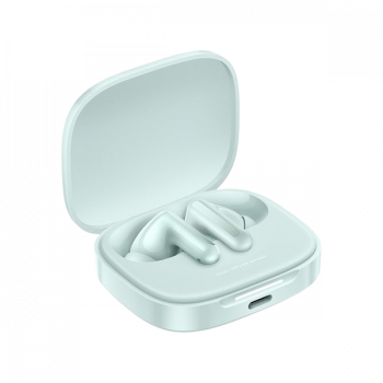 Redmi Buds 6 | Wireless Earbuds | Hybrid Active Noise Cancellation | 42 Hours Playback | Ivy Green | M2429E1 Redmi Buds 6 | Wireless Earbuds | Hybrid Active Noise Cancellation | 42 Hours Playback | Ivy Green | M2429E1