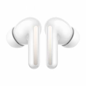 Redmi Buds 6 Wireless Earbuds | Hybrid Active Noise Cancellation | 42 Hours Playback | Titan White| M2429E1