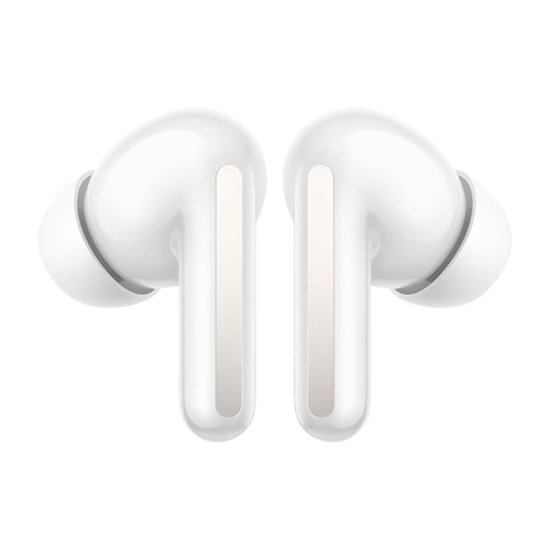Redmi Buds 6 Wireless Earbuds | Hybrid Active Noise Cancellation | 42 Hours Playback | Titan White| M2429E1 Redmi Buds 6 Wireless Earbuds | Hybrid Active Noise Cancellation | 42 Hours Playback | Titan White| M2429E1