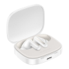 Redmi Buds 6 Wireless Earbuds | Hybrid Active Noise Cancellation | 42 Hours Playback | Titan White| M2429E1 Redmi Buds 6 Wireless Earbuds | Hybrid Active Noise Cancellation | 42 Hours Playback | Titan White| M2429E1