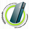 boAt Energyshroom Powerbank | 10000mAh | Steel Blue | PB300 boAt Energyshroom Powerbank | 10000mAh | Steel Blue | PB300