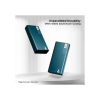 boAt Pro Energyshroom Power Bank | 20000 mAh | 22.5 W | Steel Blue | PB400