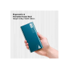 boAt Pro Energyshroom Power Bank | 20000 mAh | 22.5 W | Steel Blue | PB400