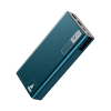 boAt Pro Energyshroom Power Bank | 20000 mAh | 22.5 W | Steel Blue | PB400