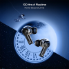 boAt Nirvana Space Earbuds | 360º Spatial Audio | Cosmic Black