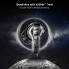 boAt Nirvana Space Earbuds | 360º Spatial Audio | Cosmic Black