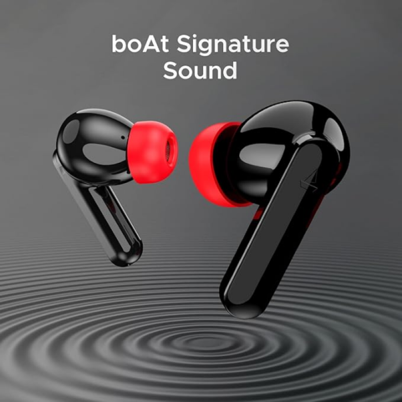 boAt Airdopes Ultra Plus TWS Ear Earbuds | Wireless Earbuds with 50 Hours | Midnight Black boAt Airdopes Ultra Plus TWS Ear Earbuds | Wireless Earbuds with 50 Hours | Midnight Black