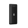 boAt Energyshroom Lite Powerbank | 10000MAH | Carbon Black | PB300 boAt Energyshroom Lite Powerbank | 10000MAH | Carbon Black | PB300