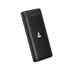 boAt Energyshroom Lite Powerbank | 10000MAH | Carbon Black | PB300 boAt Energyshroom Lite Powerbank | 10000MAH | Carbon Black | PB300