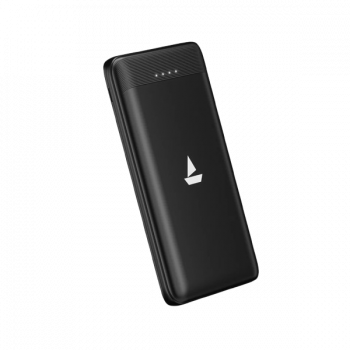 boAt Energyshroom Lite Powerbank | 10000MAH | Carbon Black | PB300