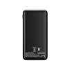 boAt Energyshroom Lite Powerbank | 10000MAH | Carbon Black | PB300 boAt Energyshroom Lite Powerbank | 10000MAH | Carbon Black | PB300