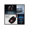 boAt Rockerz 425 Bluetooth Wireless Headphones | Mic Signature Sound | Active Black