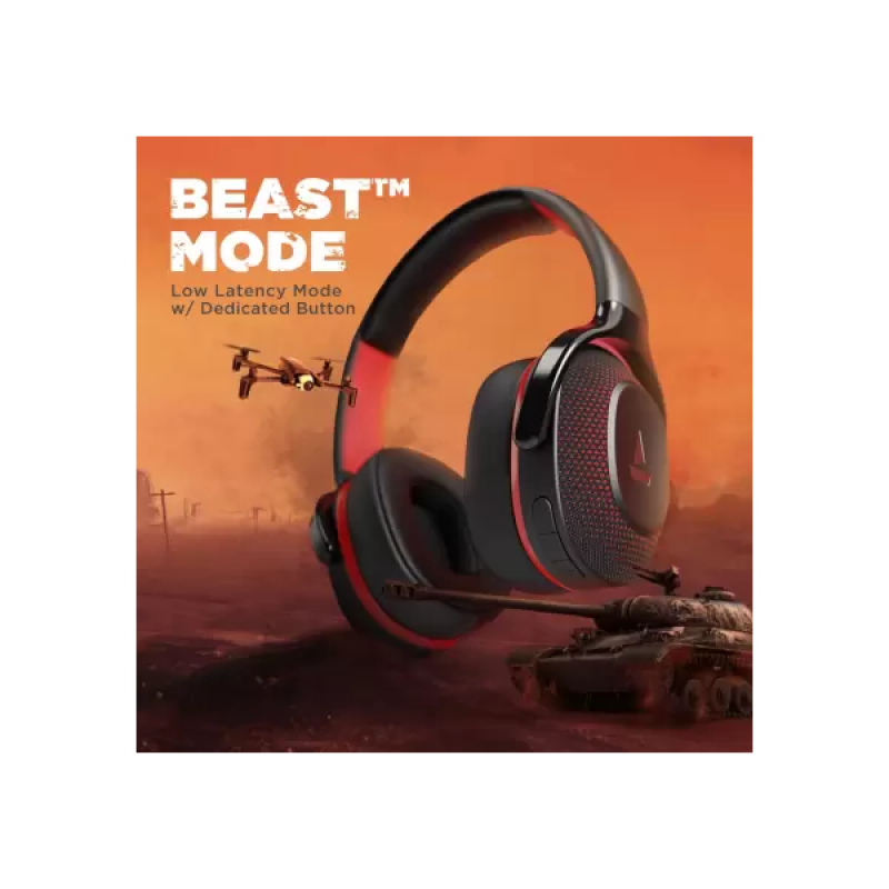 boAt Rockerz 425 Bluetooth Wireless Headphones | Mic Signature Sound | Active Black boAt Rockerz 425 Bluetooth Wireless Headphones | Mic Signature Sound | Active Black