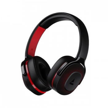 boAt Rockerz 425 Bluetooth Wireless Headphones | Mic Signature Sound | Active Black