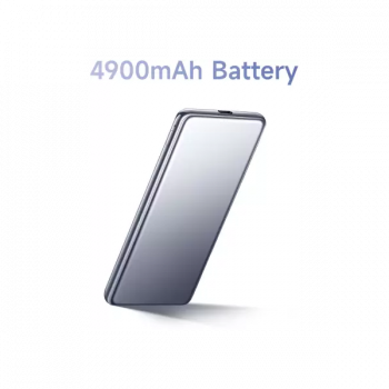 Xiaomi Ultra Slim Power Bank | 4900 mAh | 20 W | Space Grey Xiaomi Ultra Slim Power Bank | 4900 mAh | 20 W | Space Grey