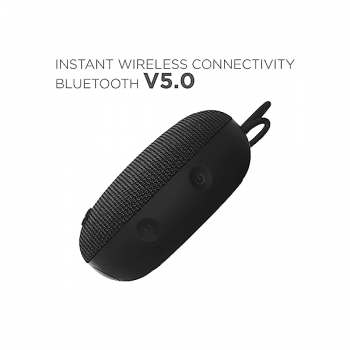 boAt Stone 193 Portable Bluetooth Speaker | Pitch Black