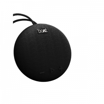 boAt Stone 193 Portable Bluetooth Speaker | Pitch Black