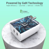 iGear Wall Charger | 47 W GaN | 3 A | White iGear Wall Charger | 47 W GaN | 3 A | White