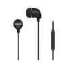 Philips Wired Earphone with Mic | Black | TAE2146