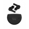 Belkin SoundForm Rhythm True Wireless Earbuds | IPX5 | Built in Microphone | Black | AUC012BTBK Belkin SoundForm Rhythm True Wireless Earbuds | IPX5 | Built in Microphone | Black | AUC012BTBK