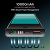 boAt Energyshroom PB300 Pro Power Bank | 10000mAh | Steel Blue boAt Energyshroom PB300 Pro Power Bank | 10000mAh | Steel Blue