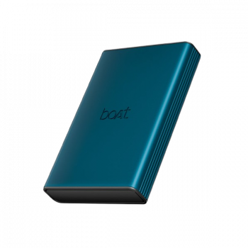 boAt Energyshroom PB300 Pro Power Bank | 10000mAh | Steel Blue