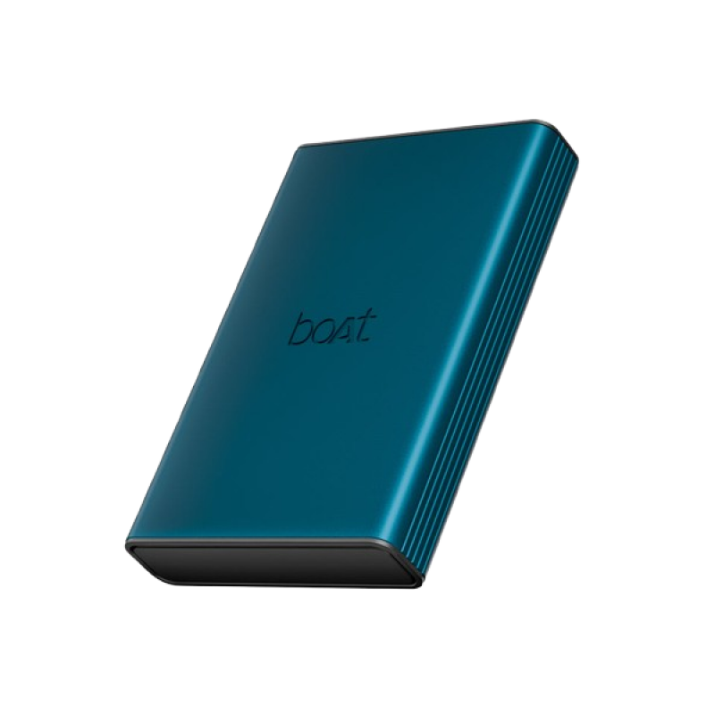 boAt Energyshroom PB300 Pro Power Bank | 10000mAh | Steel Blue boAt Energyshroom PB300 Pro Power Bank | 10000mAh | Steel Blue