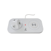 iGear DockMe 10W Fast Charging with Docking and 15W Wireless Charger