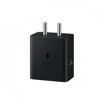 Samsung 45W Type C Travel Adaptor | Black | EP T4511NBNGIN