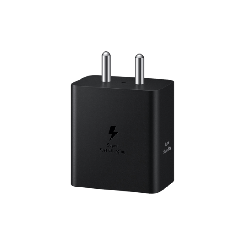 Samsung 45W Type C Travel Adaptor | Black | EP T4511NBNGIN Samsung 45W Type C Travel Adaptor | Black | EP T4511NBNGIN
