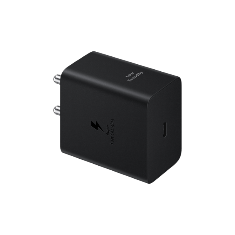 Samsung 45W Type C Travel Adaptor | Black | EP T4511NBNGIN Samsung 45W Type C Travel Adaptor | Black | EP T4511NBNGIN