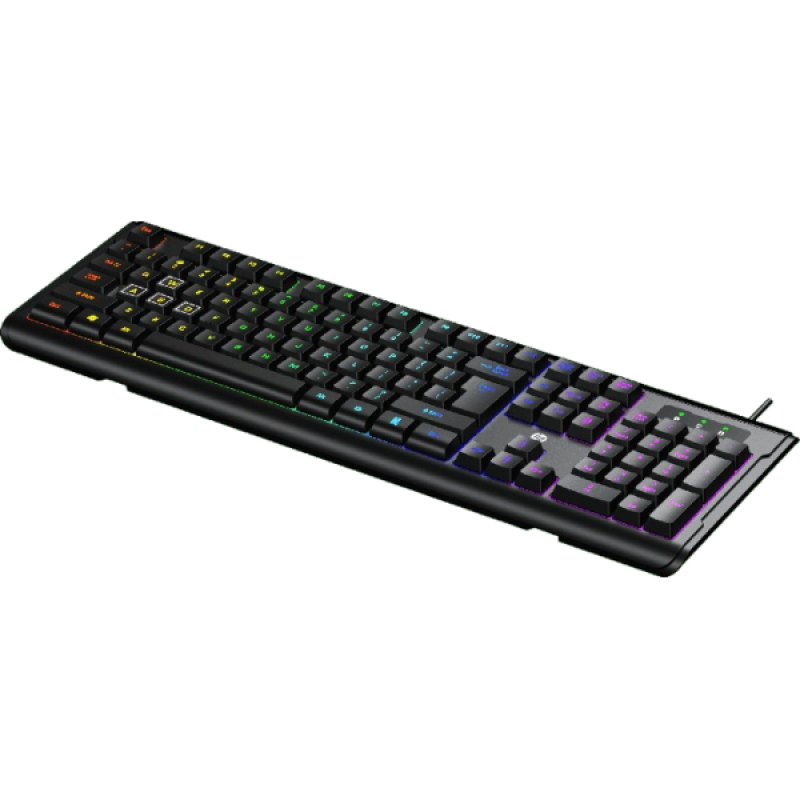 HP K280 Gaming Keyboard | Black HP K280 Gaming Keyboard | Black