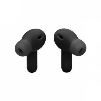 JBL Wave Beam 2 Ear Buds | Active Noise Cancellation | IP54 | Black | JBLWBEAM2BLK
