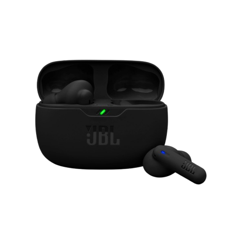 JBL Wave Beam 2 Ear Buds | Active Noise Cancellation | IP54 | Black | JBLWBEAM2BLK JBL Wave Beam 2 Ear Buds | Active Noise Cancellation | IP54 | Black | JBLWBEAM2BLK