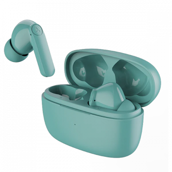 boAt Airdopes 138 Pro TWS Earbuds | IPX5 Water Resistant | ASAP Charge | Mint Cascade