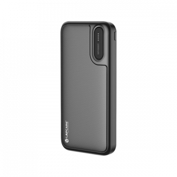 Lapcare Bolt Power Bank | 10000 mAH | With Dual USB and Type C Port | LPB-840