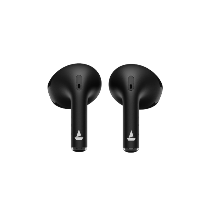 boAt Airdopes Joy Truly Wireless Earbuds | 13mm Drivers | Jet Black boAt Airdopes Joy Truly Wireless Earbuds | 13mm Drivers | Jet Black