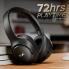 boAt Rockerz 551 ANC Pro Wireless Headphone | 42dB Hybrid Adaptive ANC | Dual Mics with ENx Tech | Cosmic Black boAt Rockerz 551 ANC Pro Wireless Headphone | 42dB Hybrid Adaptive ANC | Dual Mics with ENx Tech | Cosmic Black