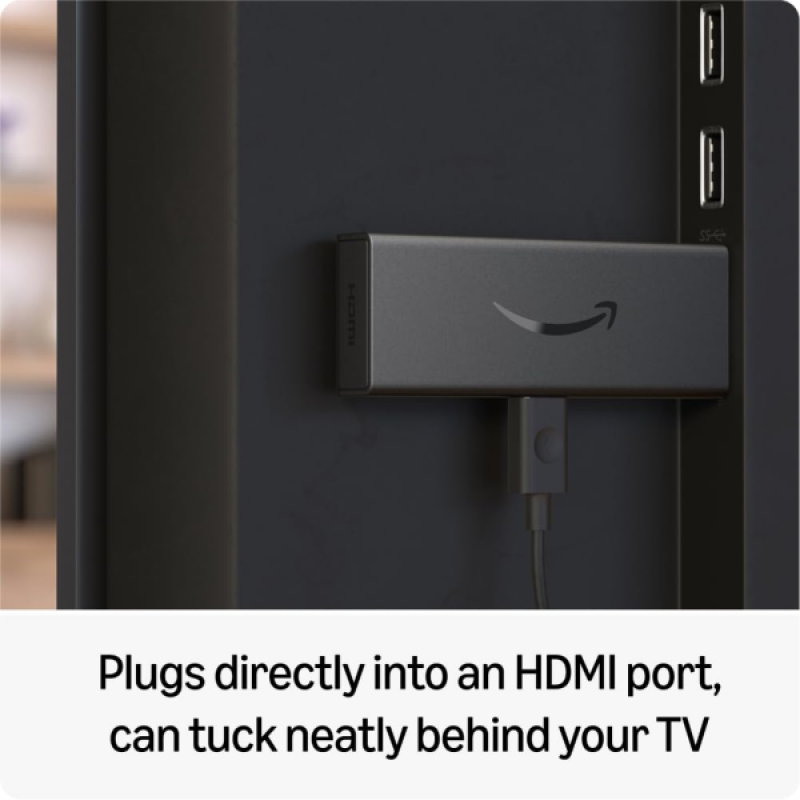 Amazon Fire TV Stick HD | Alexa Voice Remote | Dolby Encoded Audio Support | Black | B0CQN2BHW8 Amazon Fire TV Stick HD | Alexa Voice Remote | Dolby Encoded Audio Support | Black | B0CQN2BHW8