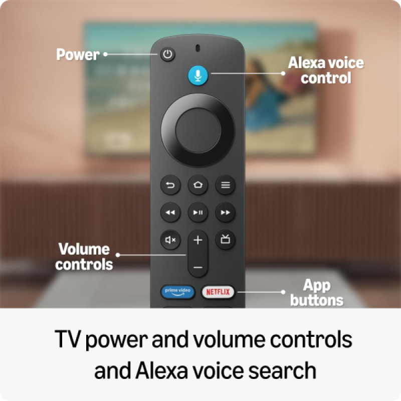 Amazon Fire TV Stick HD | Alexa Voice Remote | Dolby Encoded Audio Support | Black | B0CQN2BHW8 Amazon Fire TV Stick HD | Alexa Voice Remote | Dolby Encoded Audio Support | Black | B0CQN2BHW8