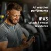 Philips Wireless In ear Neckband | 13mm | Deep Black | TAN1150BK/94 Philips Wireless In ear Neckband | 13mm | Deep Black | TAN1150BK/94
