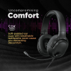 Lenovo H110 Wired Gaming Headphones | 3.5mm | Black