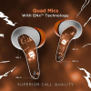 boAt Immortal 121 TWS in Ear Earbuds | 40H Playtime | White Sabre boAt Immortal 121 TWS in Ear Earbuds | 40H Playtime | White Sabre