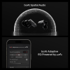 boAt Nirvana X TWS Bluetooth Earbuds | Cosmic Onyx