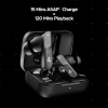 boAt Nirvana X TWS Bluetooth Earbuds | Cosmic Onyx